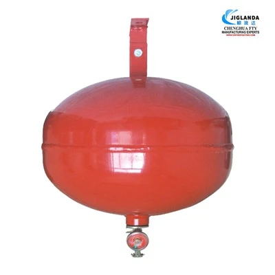 9kg avtomatik quruq kukun o'chirish vositasi